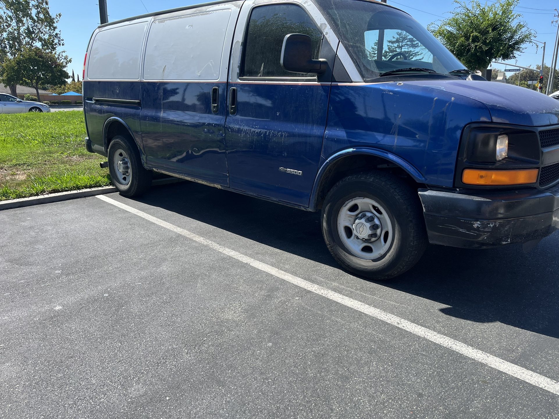 2006 Chevrolet Express 3500