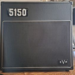 EVH 5150 Iconic Series 15w Combo Tube Amp