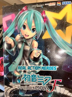 Hatsune miku