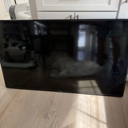 Samsung 50" 4K UHD LED TV (Model UN50NU6950F)