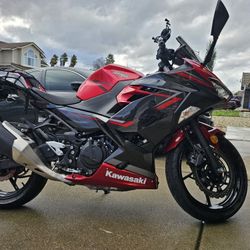 2019 Kawasaki Ninja