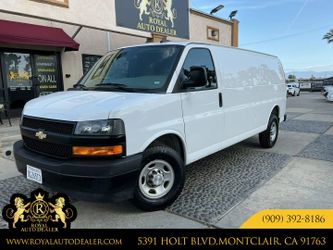 2020 Chevrolet Express Cargo Van