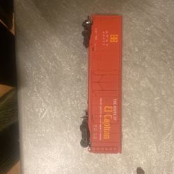 TYCO HO Scale 50' Santa FE El Capitan Plug Car