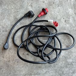 RV Power Cord Extension Cord 30 AMP
