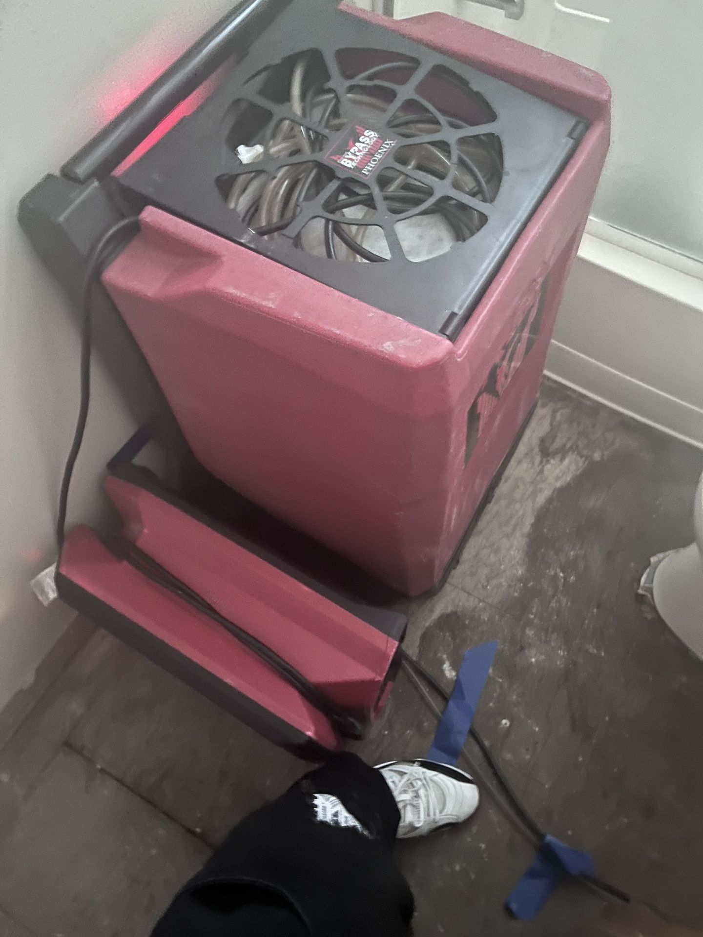 Dehumidifier