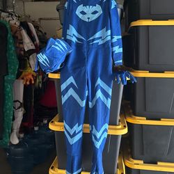 Cat Boy Costume Kids 4-6