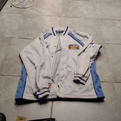 Men's Denver Nuggets Jacket