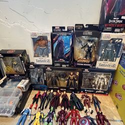 Marvel Legends Lot
