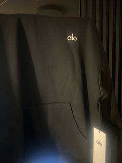 Alo Yoga Black Hoodie with Tags