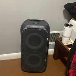 Got for 120 onn party speaker