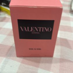 Valentino Donna Born In Roma 100 ml in open box