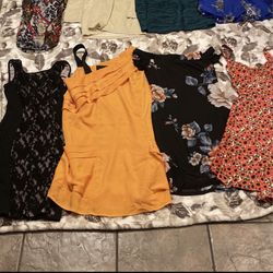 Dresses 
