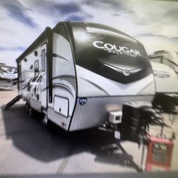 2020 COUGAR 26RBSWE