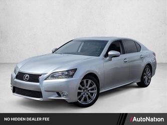 2015 Lexus GS 350