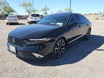 2025 Honda Accord Hybrid