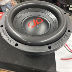 DD AUDIO Subwoofers