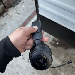 Kraken Razer V4 Wireless Gaming Headset 