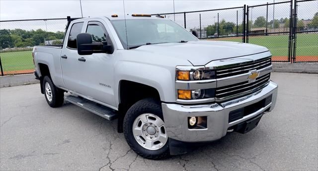 2015 Chevrolet Silverado 2500HD