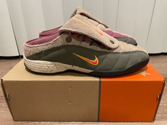 Nike Total 90 Mule Kids of Immigrants Khaki - Size 10 Brand New
