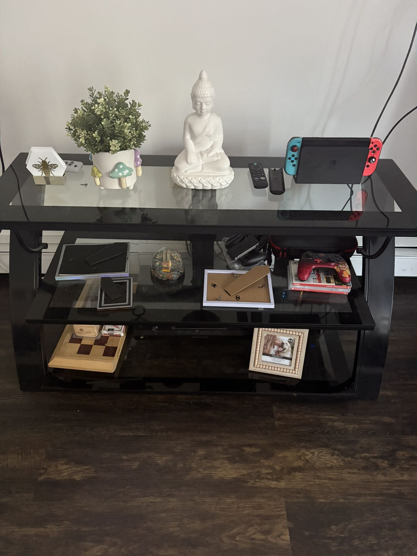 Entertainment Center