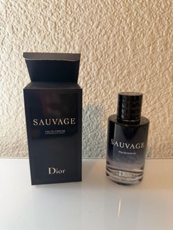 Dior Sauvage Eau De Parfum 100ml/Full Bottle 