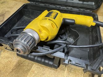Dewalt Drill Corded
