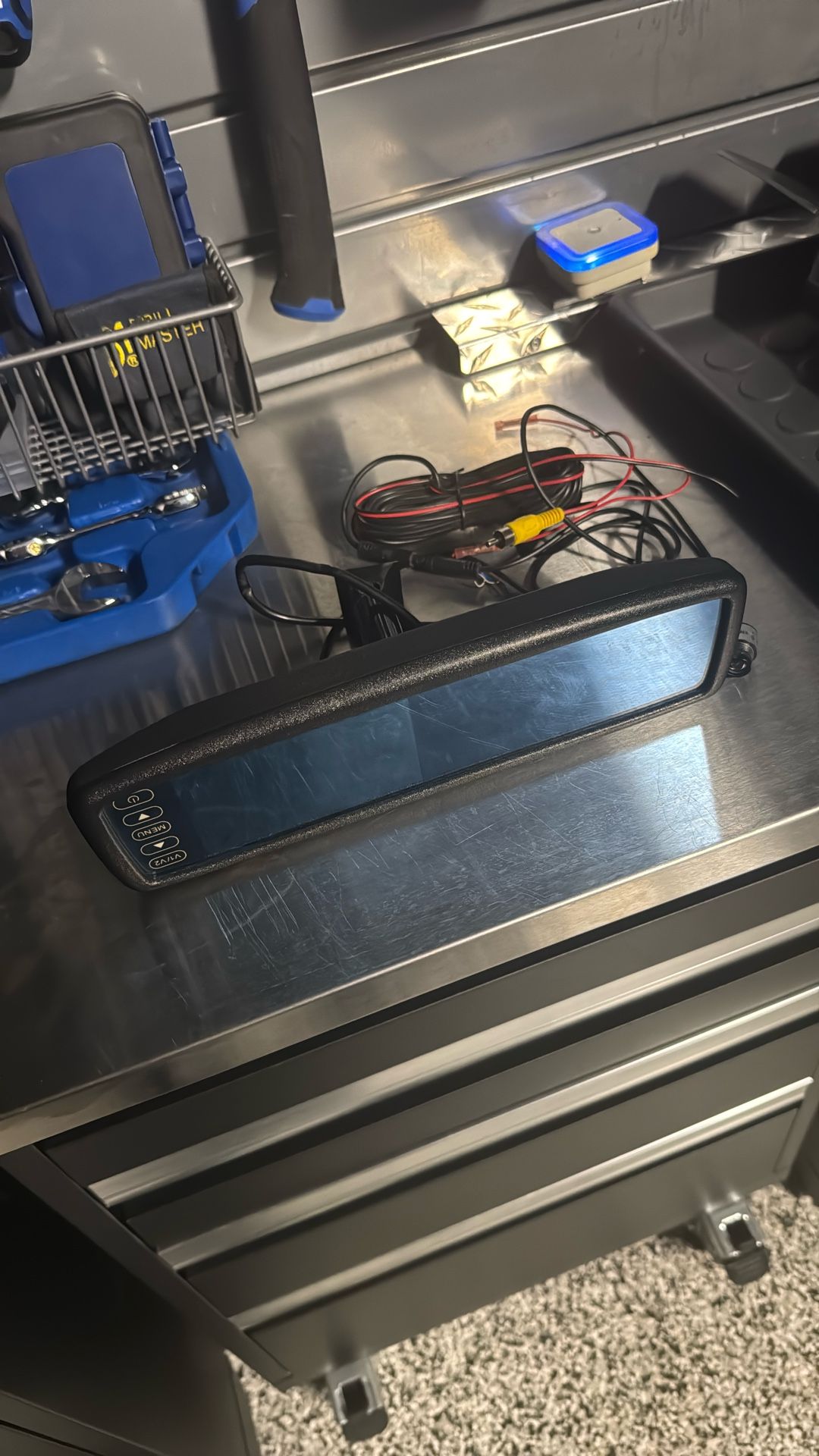 Rear View Backup Camera 