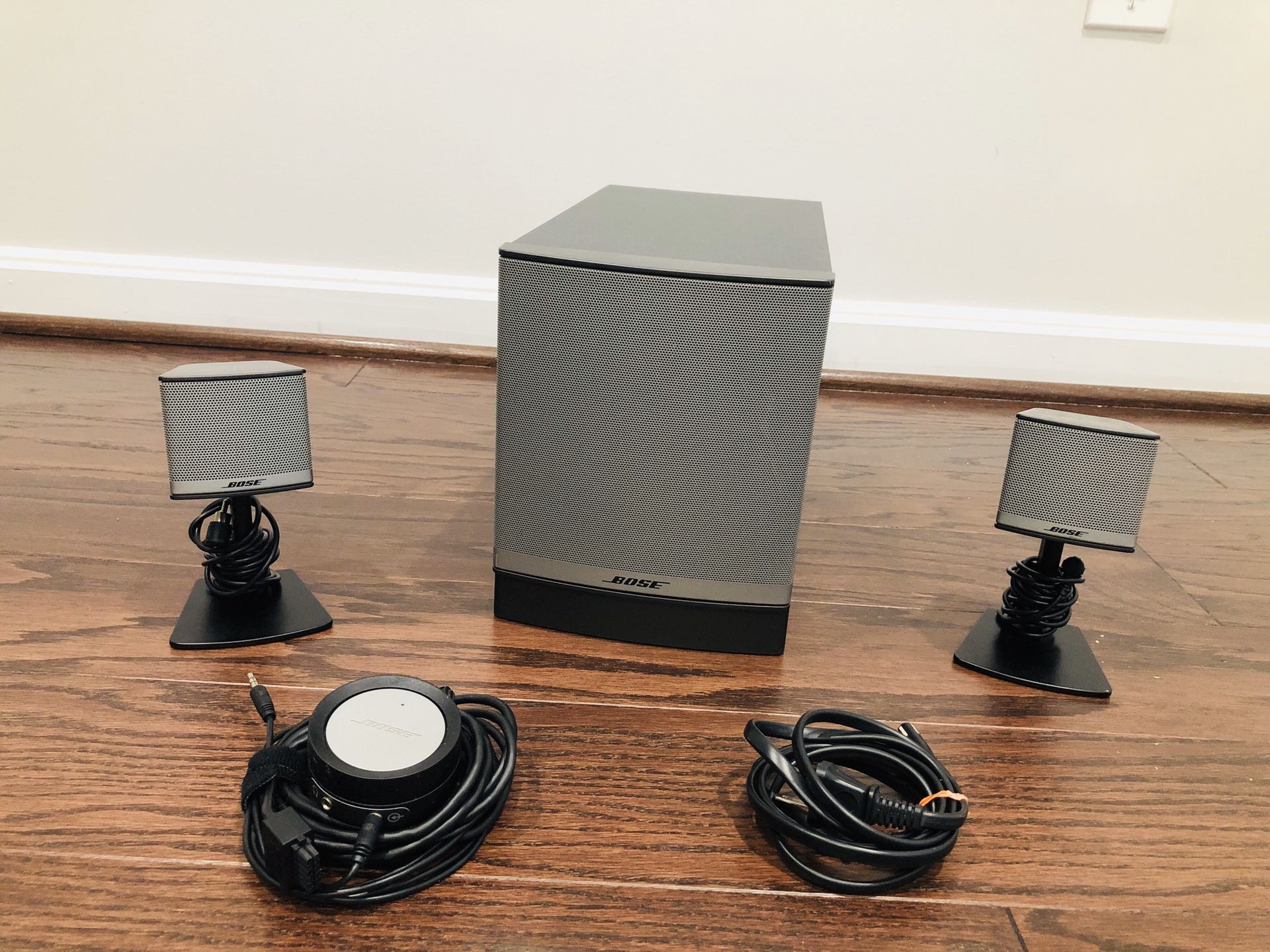 Bose companion 3 series ll