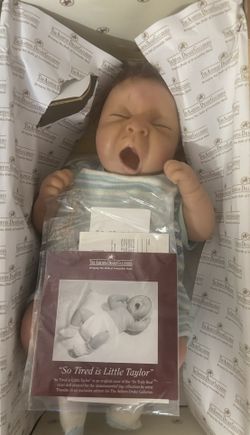 Ashton Drake Doll / Taylor