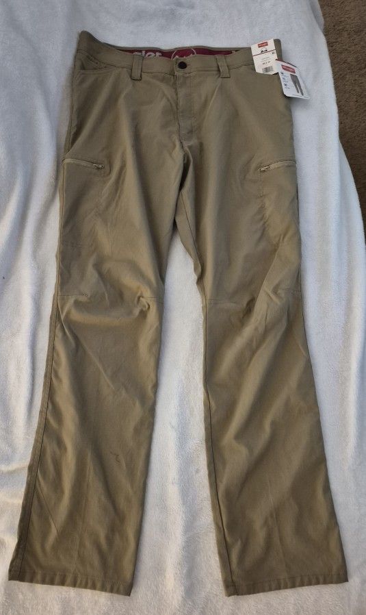 Wrangler Cargo Pants