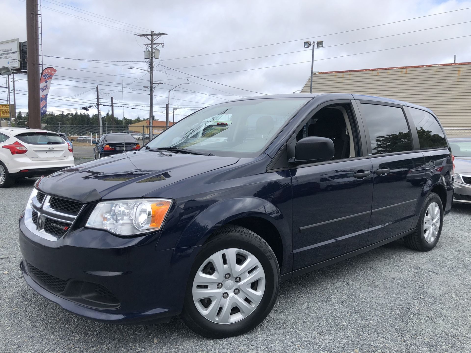 2013 Dodge Grand Caravan