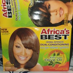 Do It Yourself Hair Relaxer 