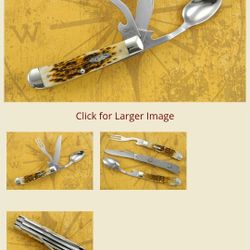 Hobo Knife