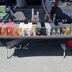 Arabic Fragrances 