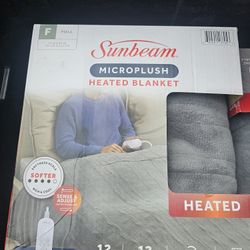 Sunbeam Heating Blankets