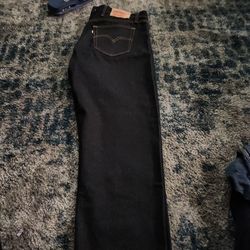 Levi's 501s 44x30 