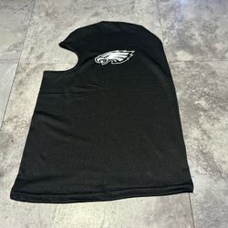 NWT Philadelphia Eagles Black Face mask. Fast Shipping!!