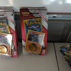 Pokemon Sun And Moon 2 Mini Pack Blister