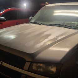 2003 Chevy Silverado For Sale