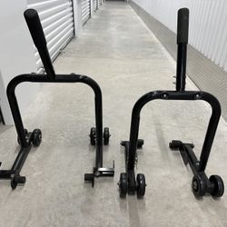 Motorcycle Stand 