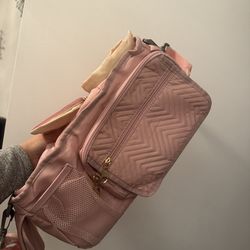 Stroller Caddy Pink