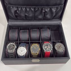 Nixon And Micheal Kors Watches 