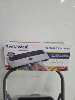 Seal a Meal by FoodSaver Vacuum Food Sealer