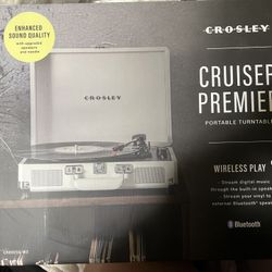 portable record player 