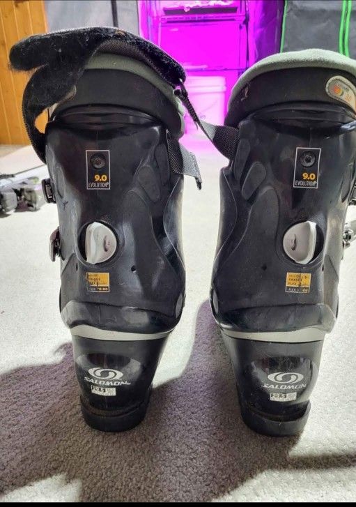 Ski Boots #12