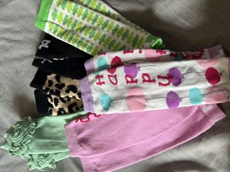 Baby Girl Leggings 