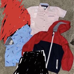 Oshkosh/Dress Up Shirts Bundle