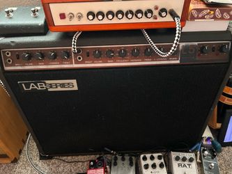 Vintage Lab Series L5 amp