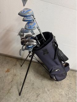 Women’s Golf Set