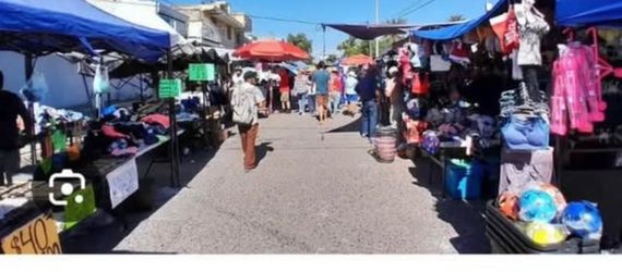 Vendo espacio en Swapmeet